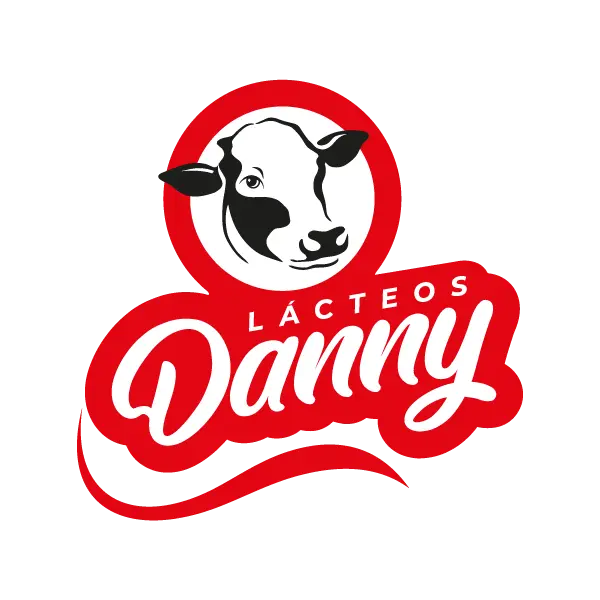 Logo Lácteos Danny